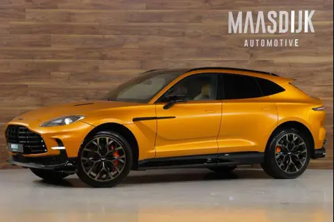 Annonce ASTON MARTIN DBX Essence 2023 d'occasion 