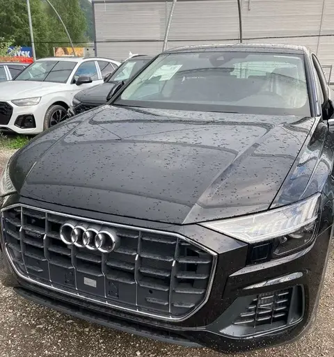 Used AUDI Q8 Hybrid 2024 Ad 