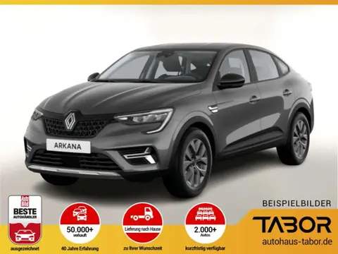 Annonce RENAULT ARKANA Essence 2024 d'occasion 