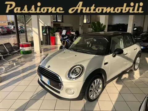 Annonce MINI COOPER Diesel 2019 d'occasion 