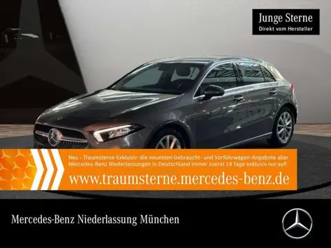 Annonce MERCEDES-BENZ CLASSE A Essence 2019 d'occasion 