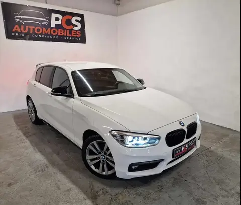 Used BMW SERIE 1 Petrol 2018 Ad 