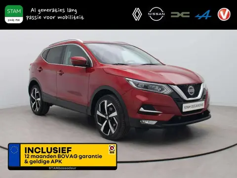 Annonce NISSAN QASHQAI Essence 2019 d'occasion 