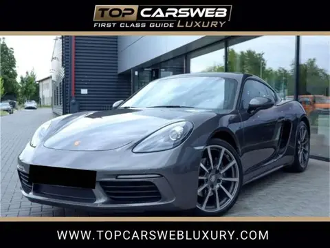 Used PORSCHE 718 Petrol 2022 Ad 