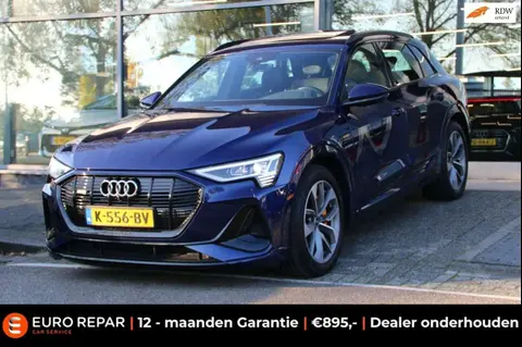 Used AUDI E-TRON Electric 2020 Ad 