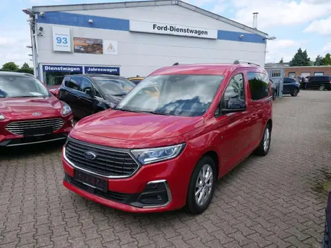 Annonce FORD TOURNEO Essence 2022 d'occasion 