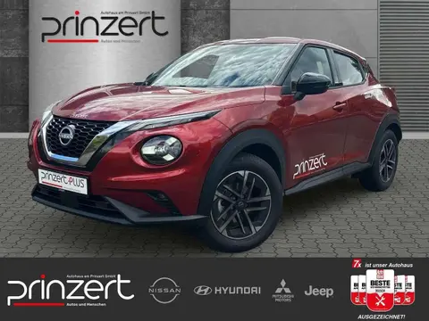 Annonce NISSAN JUKE Essence 2024 d'occasion 