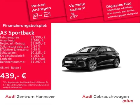 Annonce AUDI A3 Diesel 2021 d'occasion 