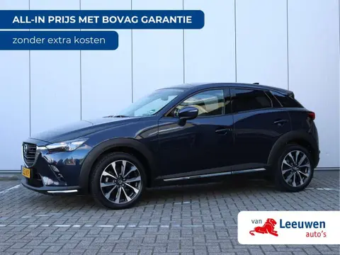 Used MAZDA CX-3 Petrol 2019 Ad 