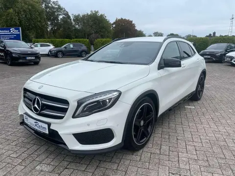 Used MERCEDES-BENZ CLASSE GLA Diesel 2016 Ad 