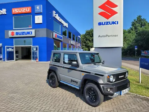 Annonce SUZUKI JIMNY Essence 2024 d'occasion 