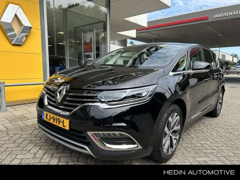 Used RENAULT ESPACE Petrol 2016 Ad 