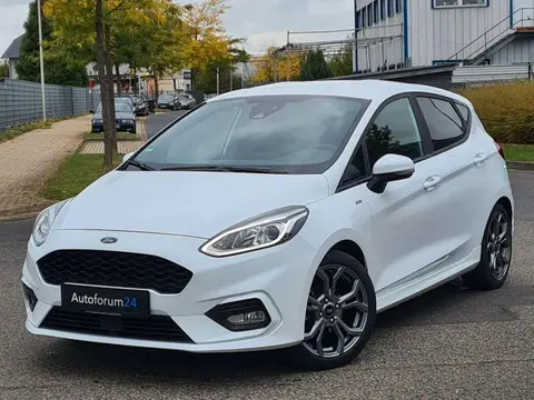 Used FORD FIESTA Petrol 2020 Ad Germany