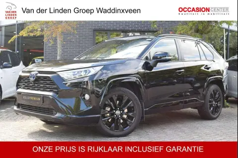 Used TOYOTA RAV4 Hybrid 2020 Ad 