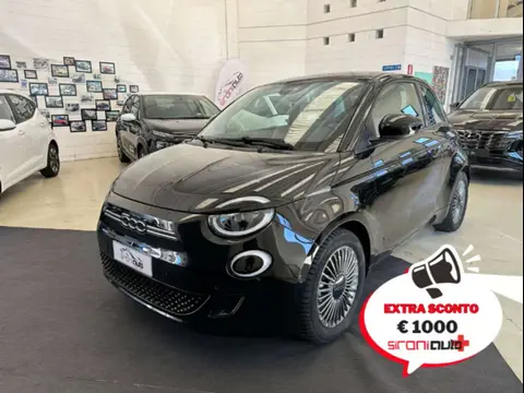 Annonce FIAT 500 Électrique 2021 d'occasion 