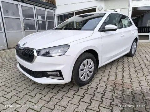 Annonce SKODA FABIA Essence 2024 d'occasion 