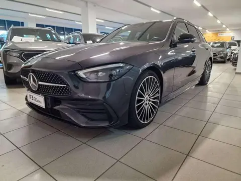 Used MERCEDES-BENZ CLASSE C Hybrid 2022 Ad 