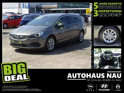 Annonce OPEL ASTRA Essence 2020 d'occasion 