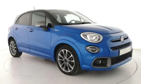 Annonce FIAT 500X Essence 2021 d'occasion 