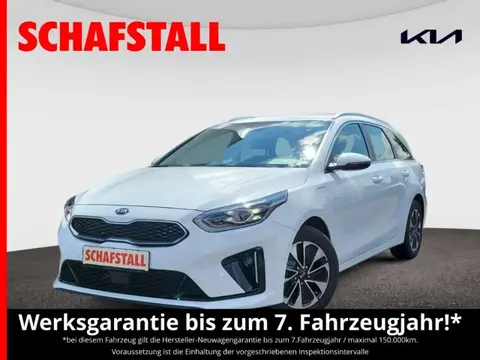 Annonce KIA CEED Hybride 2021 d'occasion 