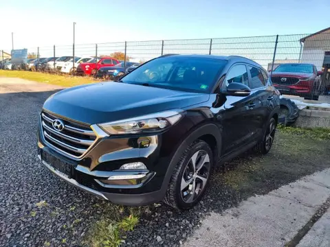 Used HYUNDAI TUCSON Petrol 2016 Ad 