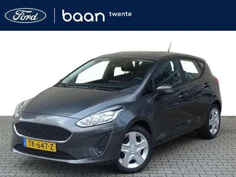 Used FORD FIESTA Petrol 2018 Ad 