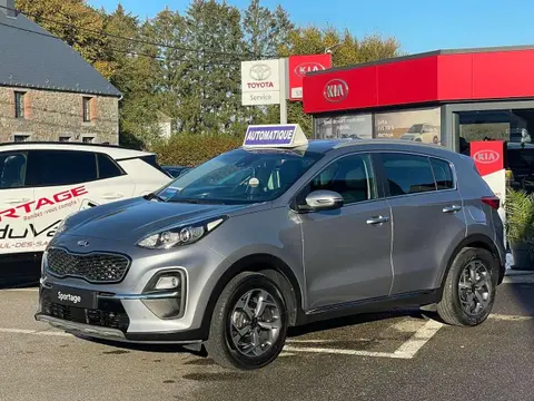 Used KIA SPORTAGE Diesel 2020 Ad 