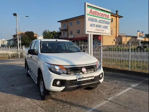 Annonce FIAT FULLBACK Diesel 2018 d'occasion 