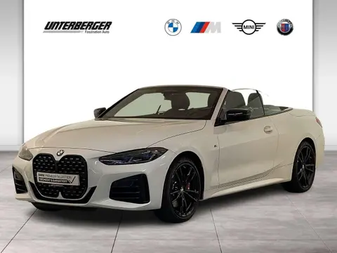 Annonce BMW SERIE 4 Essence 2024 d'occasion 