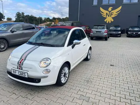 Used FIAT 500C Petrol 2015 Ad 