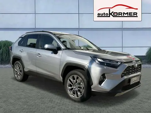 Annonce TOYOTA RAV4 Hybride 2024 d'occasion Allemagne