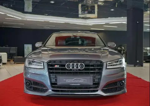 Annonce AUDI S8 Essence 2017 d'occasion 