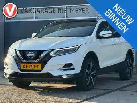 Used NISSAN QASHQAI Petrol 2019 Ad 