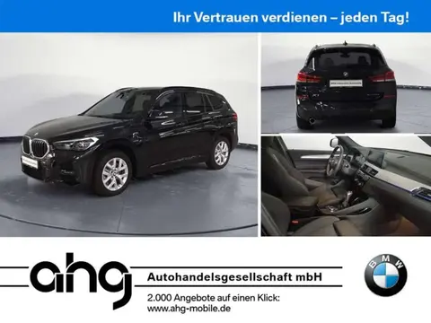 Annonce BMW X1 Hybride 2021 d'occasion Allemagne