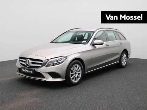 Annonce MERCEDES-BENZ CLASSE C Diesel 2019 d'occasion Belgique