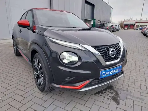 Used NISSAN JUKE Petrol 2020 Ad Belgium