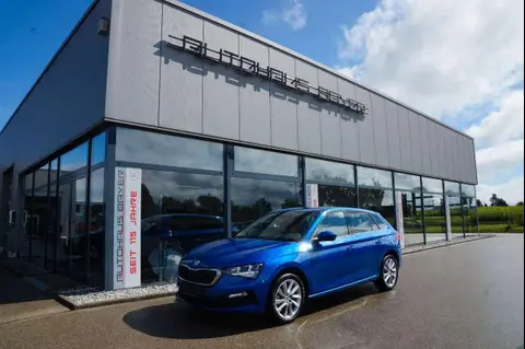 Annonce SKODA SCALA Essence 2023 d'occasion 