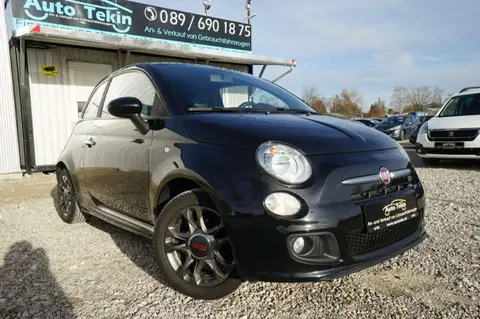 Annonce FIAT 500 Essence 2015 d'occasion 