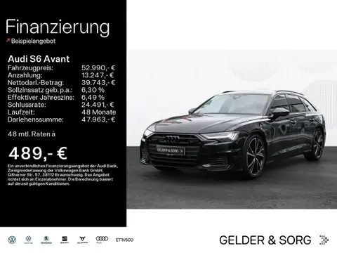 Used AUDI S6 Diesel 2022 Ad 