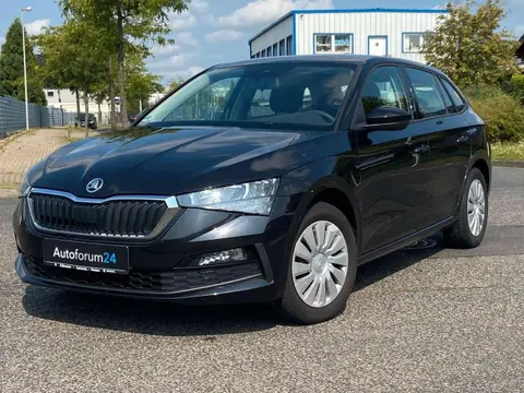 Used SKODA SCALA Petrol 2020 Ad 