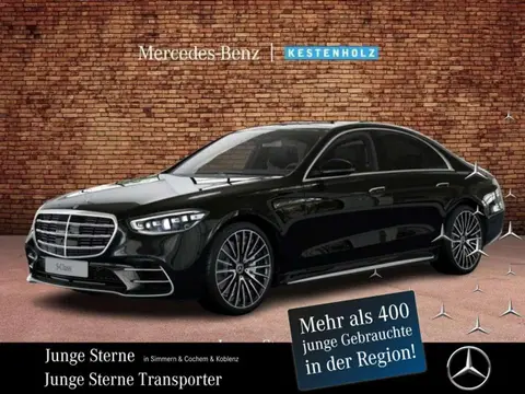 Used MERCEDES-BENZ CLASSE S Hybrid 2024 Ad 