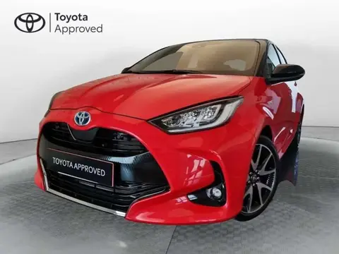 Used TOYOTA YARIS Hybrid 2021 Ad 