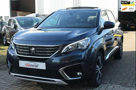 Used PEUGEOT 5008 Petrol 2018 Ad 