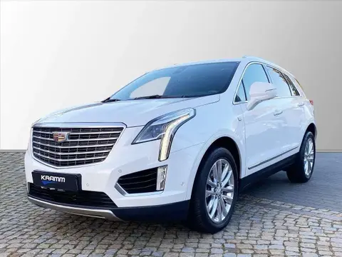 Annonce CADILLAC XT5 Essence 2018 d'occasion 