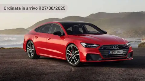 Annonce AUDI A7 Hybride 2024 d'occasion 