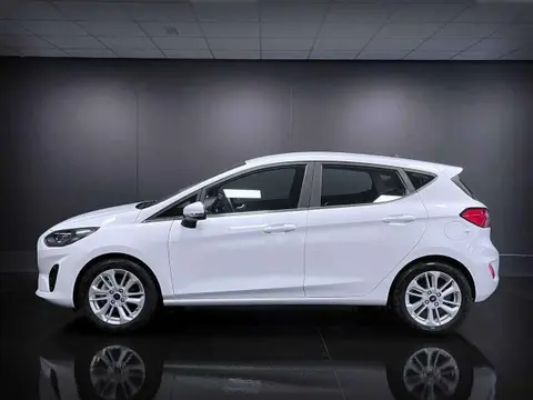 Annonce FORD FIESTA Essence 2023 d'occasion 