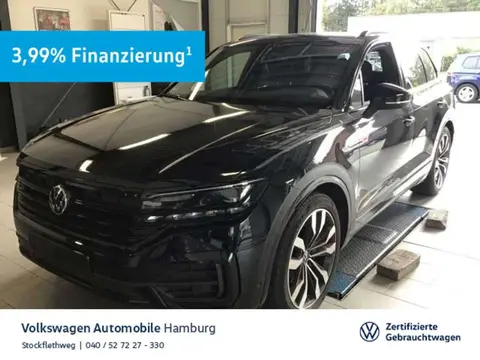 Annonce VOLKSWAGEN TOUAREG Diesel 2021 d'occasion 