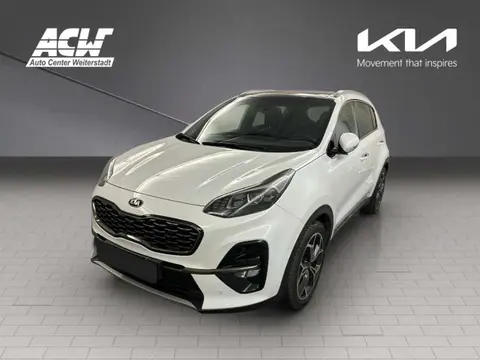 Used KIA SPORTAGE Diesel 2020 Ad 