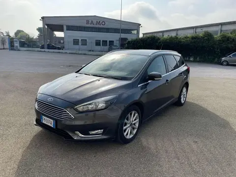 Annonce FORD FOCUS GPL 2018 d'occasion 