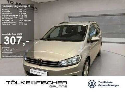 Used VOLKSWAGEN TOURAN Petrol 2020 Ad 